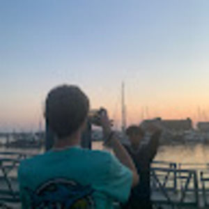 Meet your Posher, Ty